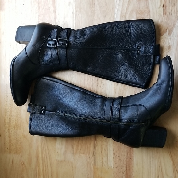 Børn Leather boots - Picture 3 of 10